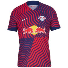 Рубашка для выступлений Nike RB Leipzig 23-24 Auswärts, темно-синий/красный