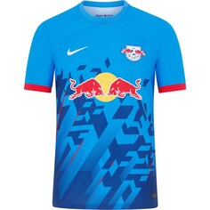 Рубашка для выступлений Nike RB Leipzig 3rd 2023/2024, синий/лазурный