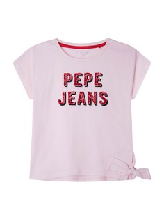 Футболка Pepe Jeans HONEY, розовый
