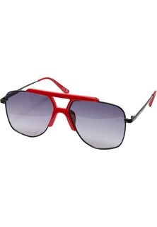 Солнечные очки Urban Classics Saint Tropez, красный