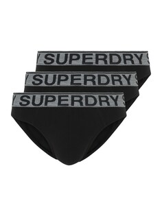 Трусики Superdry, черный