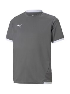 Рубашка для выступлений Puma TeamLiga, серый
