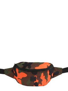 Поясная сумка Urban Classics Camo Hip Bag, апельсин