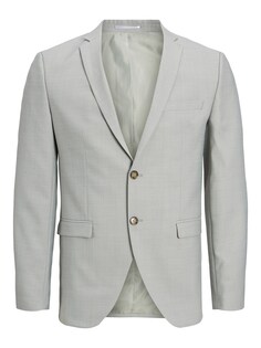 Обычный пиджак JACK &amp; JONES Solaris, серый