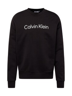 Толстовка Calvin Klein HERO, черный