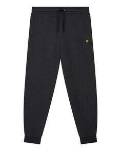 Зауженные брюки Lyle &amp; Scott, черный