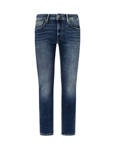 Зауженные джинсы Pepe Jeans STANLEY, синий