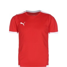 Рубашка для выступлений Puma TeamLiga, красный