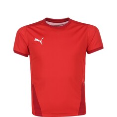 Рубашка для выступлений Puma TeamGoal23, огненно-красный/темно-красный