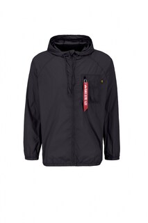 Межсезонная куртка Alpha Industries, черный