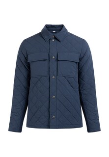 Межсезонная куртка DreiMaster Vintage, ультрамарин синий