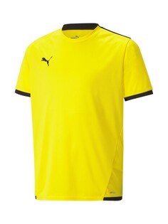 Рубашка для выступлений Puma TeamLIGA, желтый