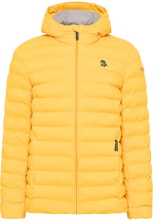 Межсезонная куртка Schmuddelwedda, светло-желтого