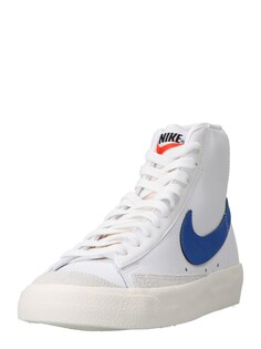 Высокие кроссовки Nike Sportswear Blazer Mid 77, белый