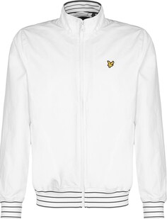 Межсезонная куртка Lyle &amp; Scott, белый