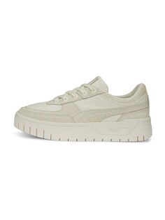 Кроссовки Puma Cali Dream Blank Canvas Wns, шерсть белая