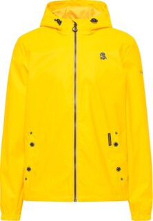 Межсезонная куртка Schmuddelwedda Incus, желтый