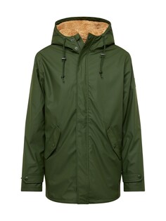 Спортивная куртка Derbe Trekholm, зеленый