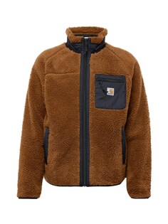 Межсезонная куртка стандартного кроя Carhartt Wip Prentis Liner, коричневый