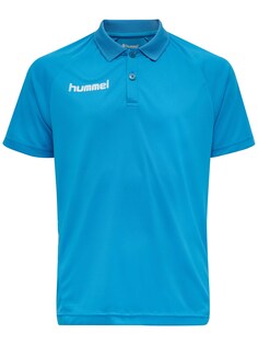 Рубашка для выступлений Hummel, голубое небо