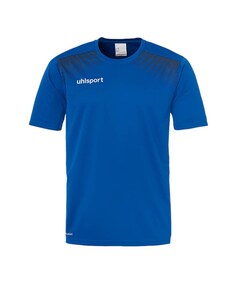 Рубашка для выступлений UHLSPORT, синий