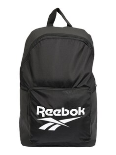 Рюкзак Reebok, черный