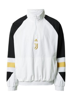 Тренировочная куртка Adidas Juventus, белый