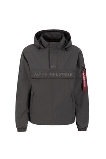 Межсезонная куртка Alpha Industries, серый