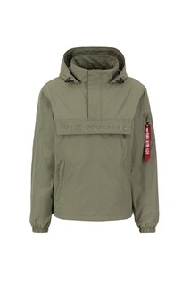 Межсезонная куртка Alpha Industries, оливковое