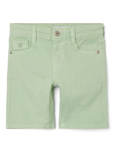 Узкие брюки NAME IT Silas, пастельно-зеленый