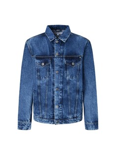 Межсезонная куртка Pepe Jeans PINNERS, синий