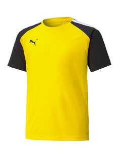 Рубашка для выступлений Puma Teampacer, желтый