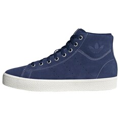 Высокие кроссовки Adidas Stan Smith Cs Mid, темно-синий