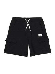 Обычные брюки Abercrombie &amp; Fitch, черный