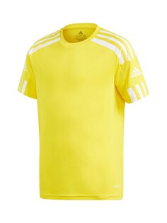 Рубашка для выступлений ADIDAS PERFORMANCE Squadra 21, желтый