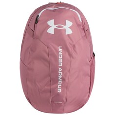 Спортивный рюкзак Under Armour Hustle Lite, темно-розовый