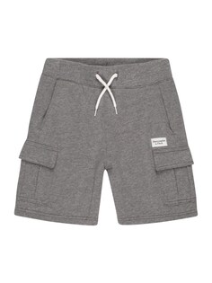 Обычные брюки Abercrombie &amp; Fitch, пестрый серый