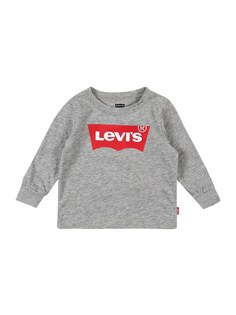 Рубашка Levis Kids BATWING, пестрый серый