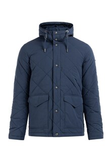 Межсезонная куртка DreiMaster Vintage, темно-синий