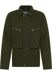 Межсезонная куртка DreiMaster Vintage Imane, темно-зеленый