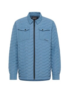 Межсезонная куртка Pinetime Clothing New Wave, синий