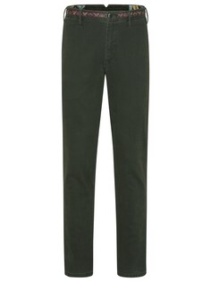 Обычные брюки чинос MMXGERMANY, темно-зеленый