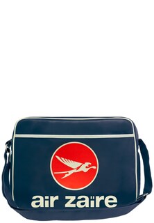 Сумка через плечо Logoshirt Air Zaire, темно-синий
