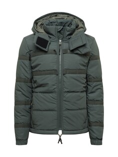 Зимняя куртка G–Star Attac, антрацит/темно-серый