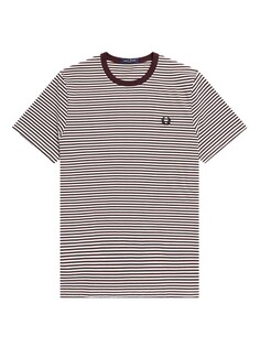 Футболка Fred Perry, смешанные цвета