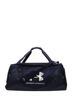 Спортивная сумка Under Armour Undeniable 5.0, темно-синий