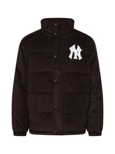 Зимняя куртка NEW ERA MLB, темно коричневый