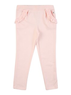 Узкие брюки PETIT BATEAU, пастельно-розовый
