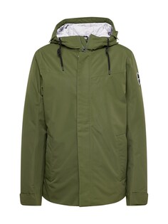 Уличная куртка Icepeak ALORTON, темно-зеленый