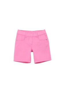 Обычные брюки S.Oliver, розовый